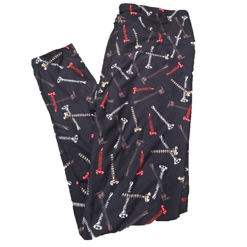 Lularoe tall and curvy screw leggings